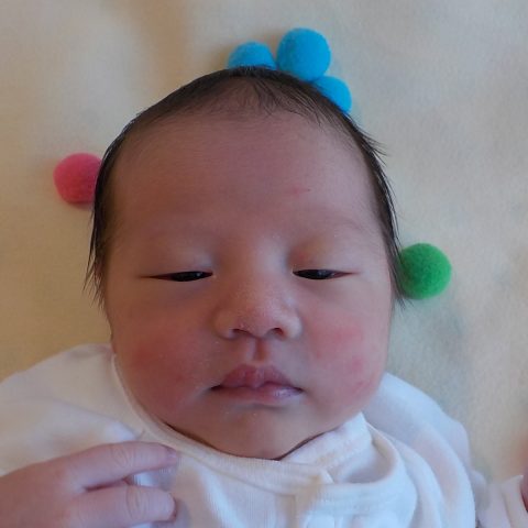 9月28日生まれのBaby