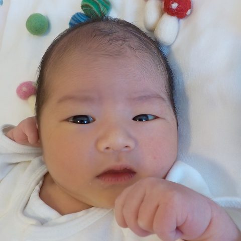 9月28日生まれの赤ちゃん