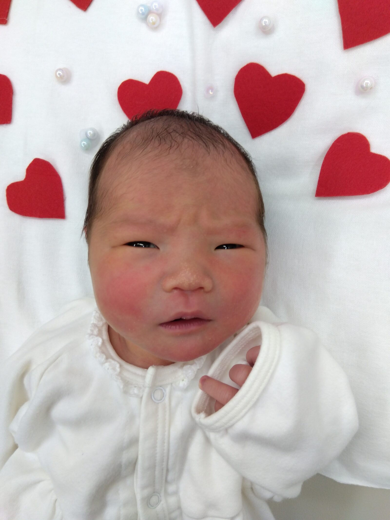 5月26日生まれの赤ちゃん