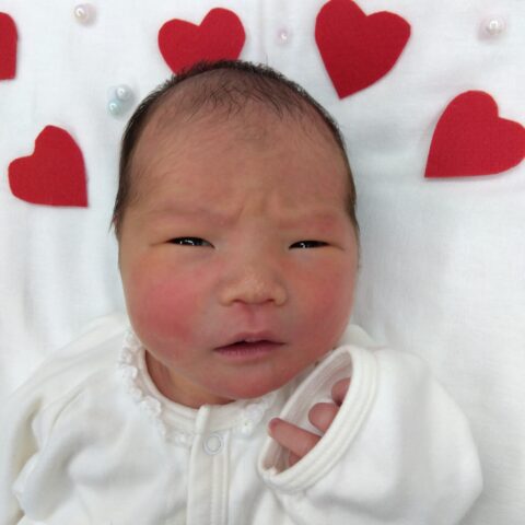 5月26日生まれの赤ちゃん