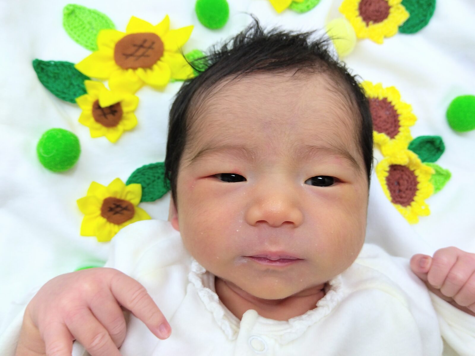 7月4日生まれの赤ちゃん