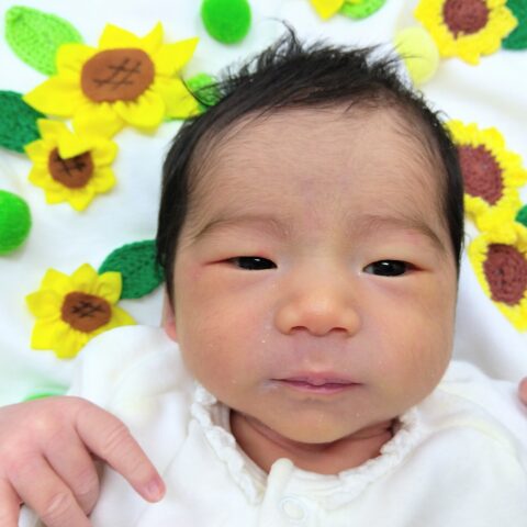 7月4日生まれの赤ちゃん