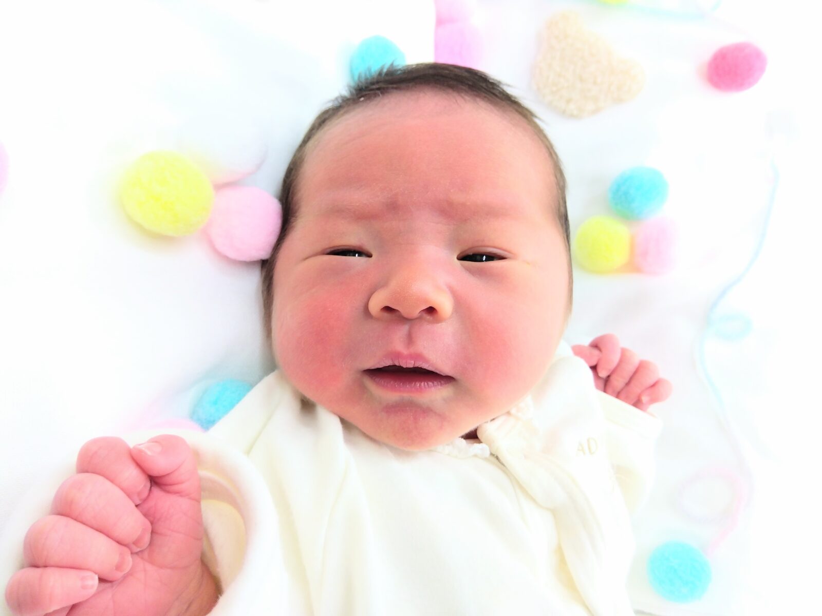 7月4日生まれの赤ちゃん