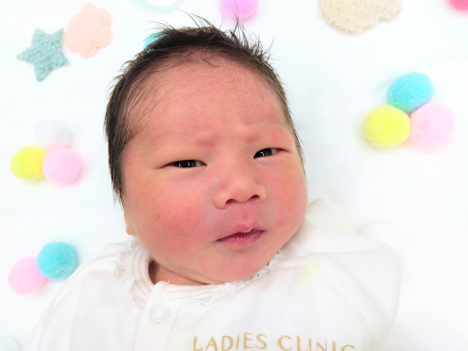 7月9日生まれの赤ちゃん